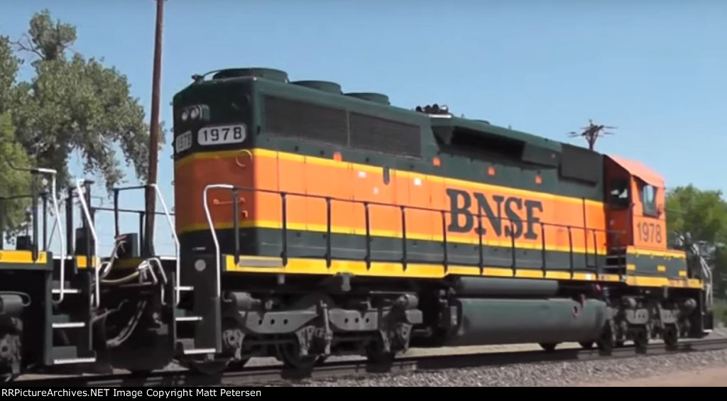 BNSF 1978